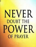 Power of Prayer